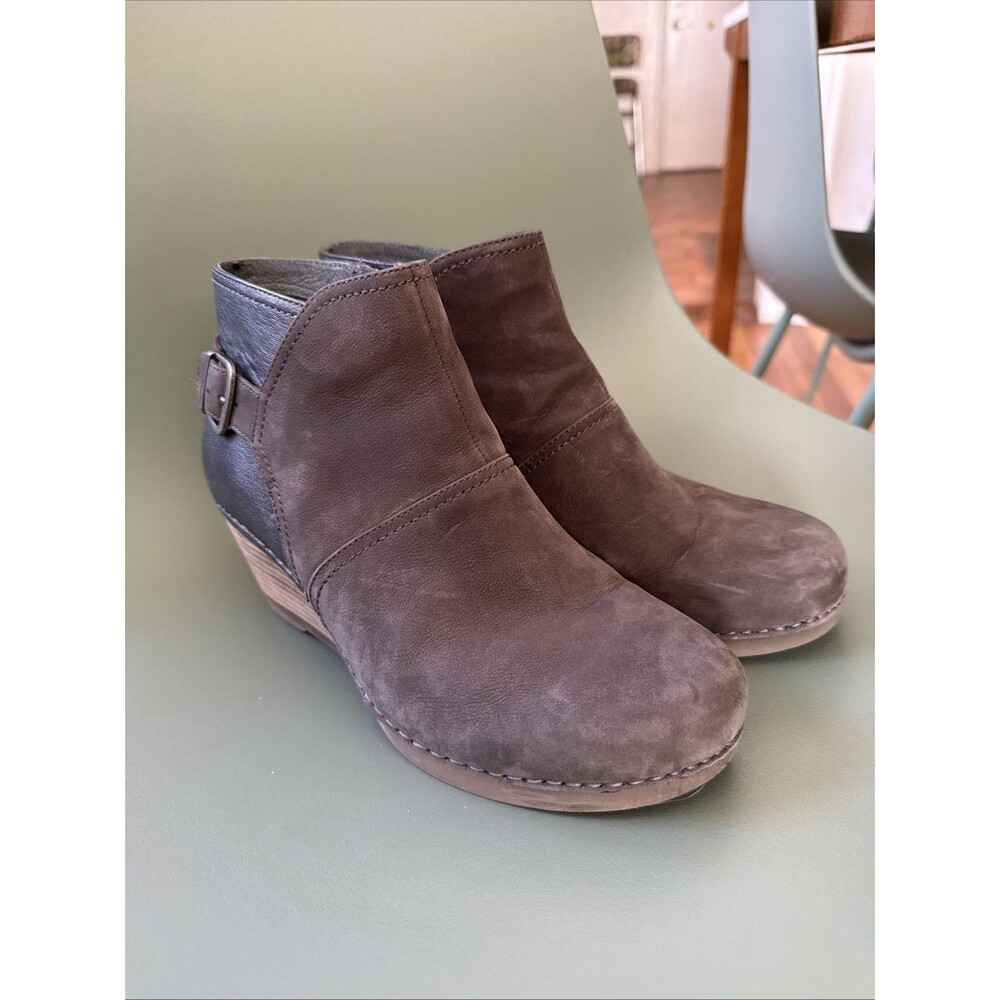 Dansko Boots gray Size 40